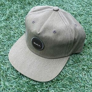 RVCA Men’s - Relax Snapback Hat